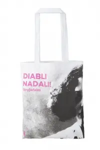 Torby bawełniane z nadrukiem dla DIABLI NADALI — realizacja Sampla